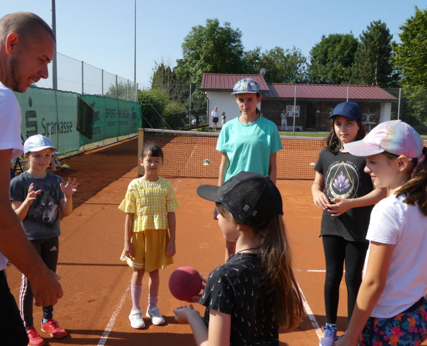 Tennis-Camp