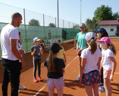 Tennis-Camp