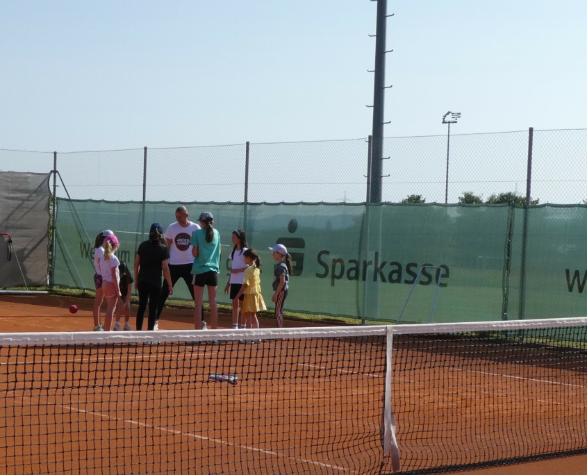 Tennis-Camp