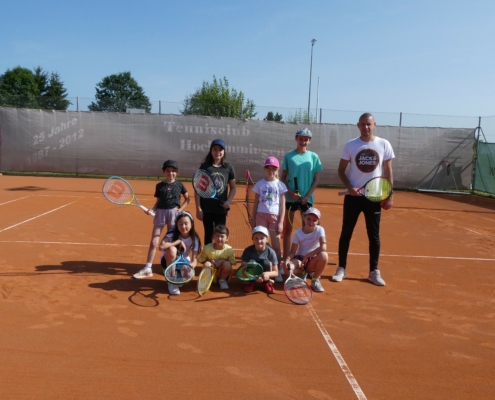 Tennis-Camp