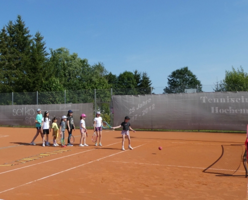 Tennis-Camp