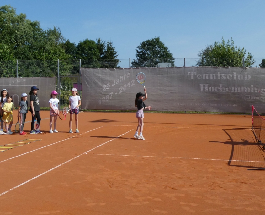 Tennis-Camp