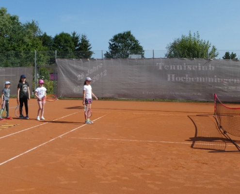 Tennis-Camp