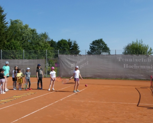 Tennis-Camp