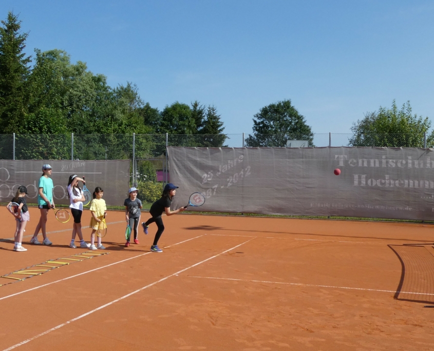 Tennis-Camp