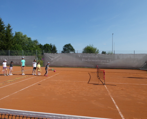 Tennis-Camp